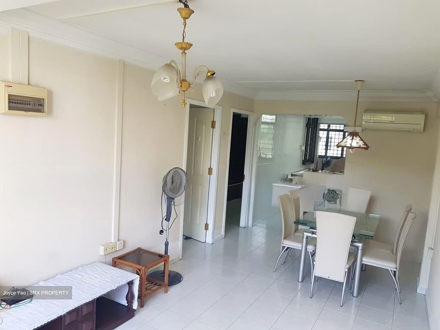 Blk 20 Jalan Klinik (Bukit Merah), HDB 3 Rooms #579156011